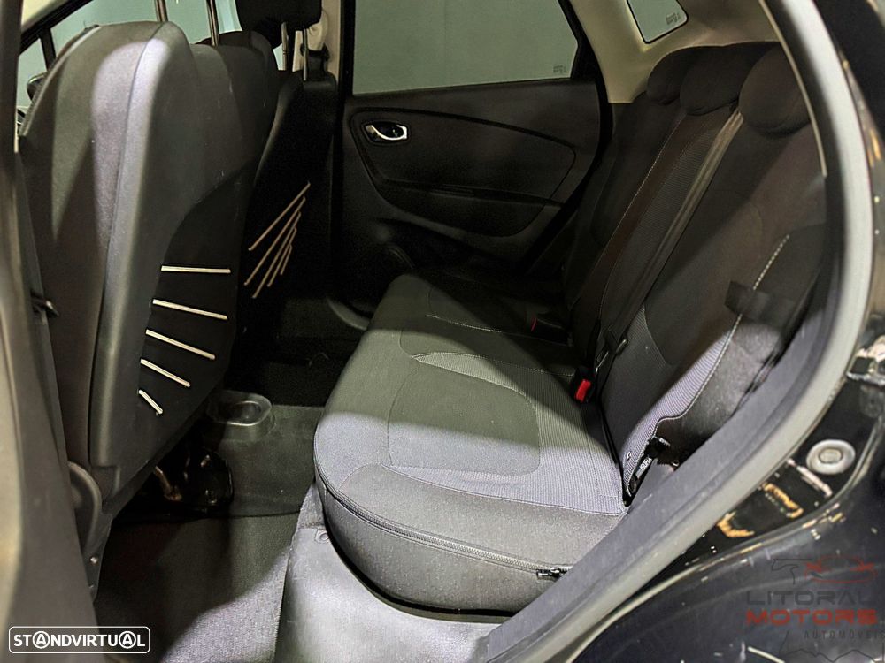 Renault Captur 1.5 dCi Exclusive - 16