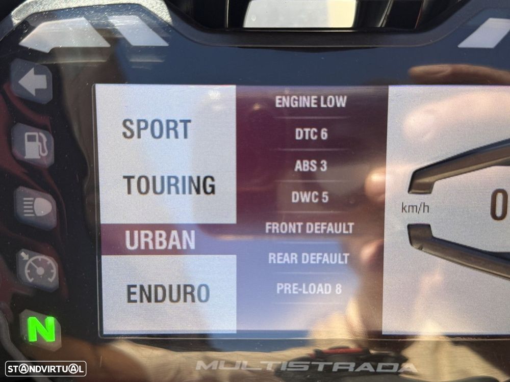 Ducati Multistrada S DVT - 44