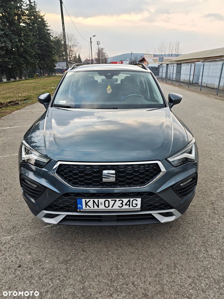 Seat Ateca 1.5 TSI Style S&S DSG - 7