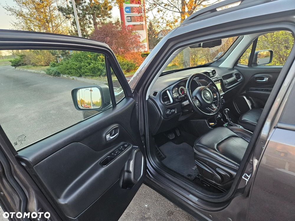 Jeep Renegade 1.6 MultiJet DSG Limited - 19