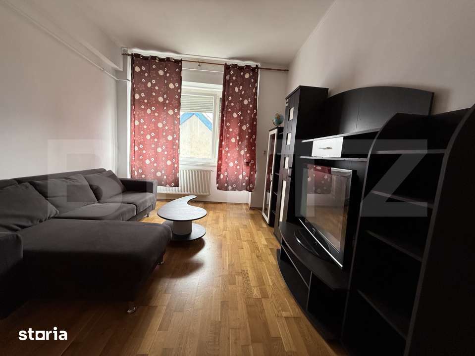 Apartament 2 camere, 54 mp, zona Micro 17 - Imagine principală: 2/9
