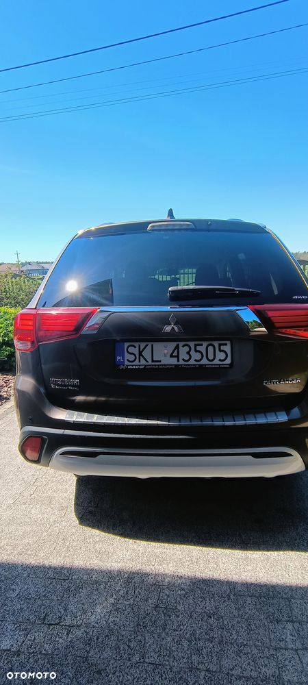 Mitsubishi Outlander 2.0 Intense + SDA 4WD CVT - 7
