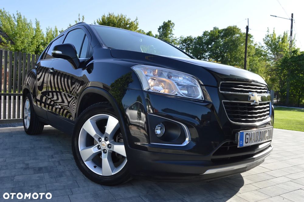 Chevrolet Trax 1.6 LS - 3