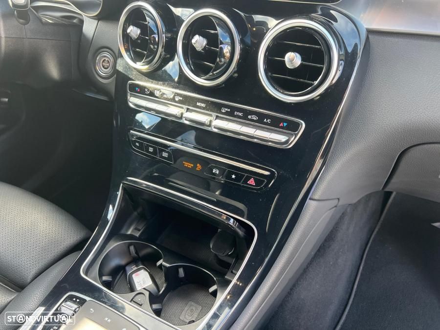 Mercedes-Benz GLC 220 d Coupé 4Matic - 9