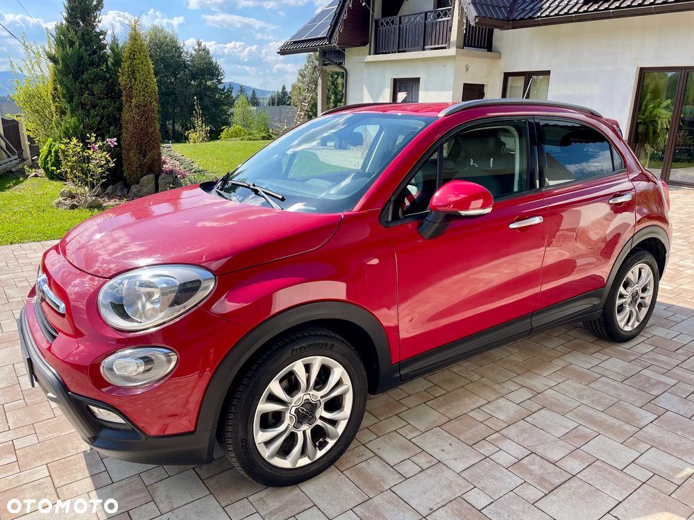 Fiat 500X 1.4 MultiAir 4x2 S&S City Cross - 3