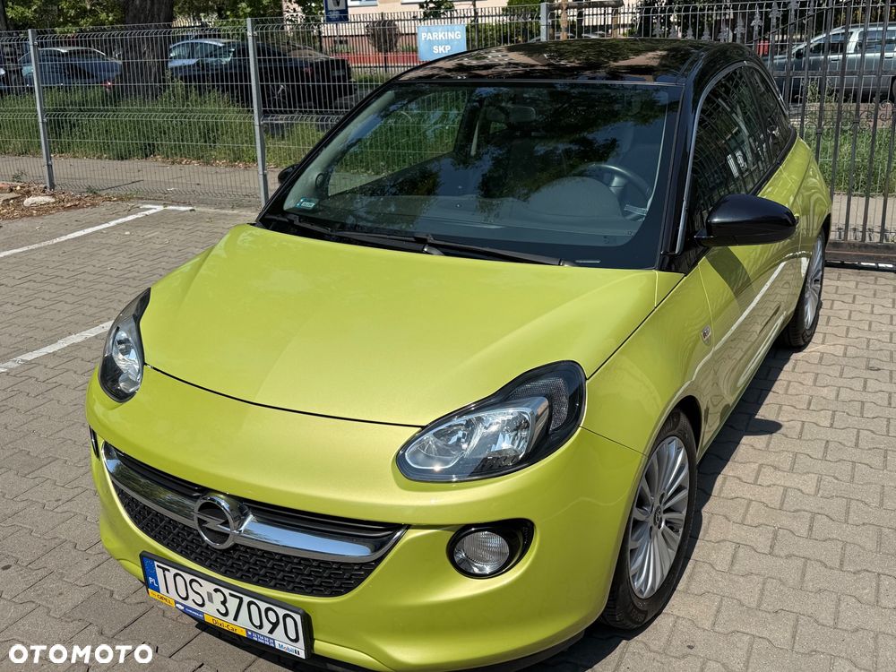 Opel Adam 1.4 Glam - 13