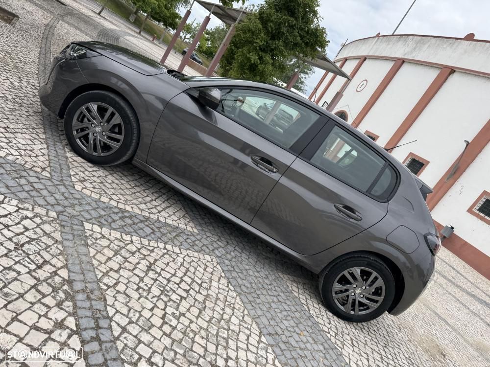 Peugeot 208 1.2 PureTech Active Pack - 12