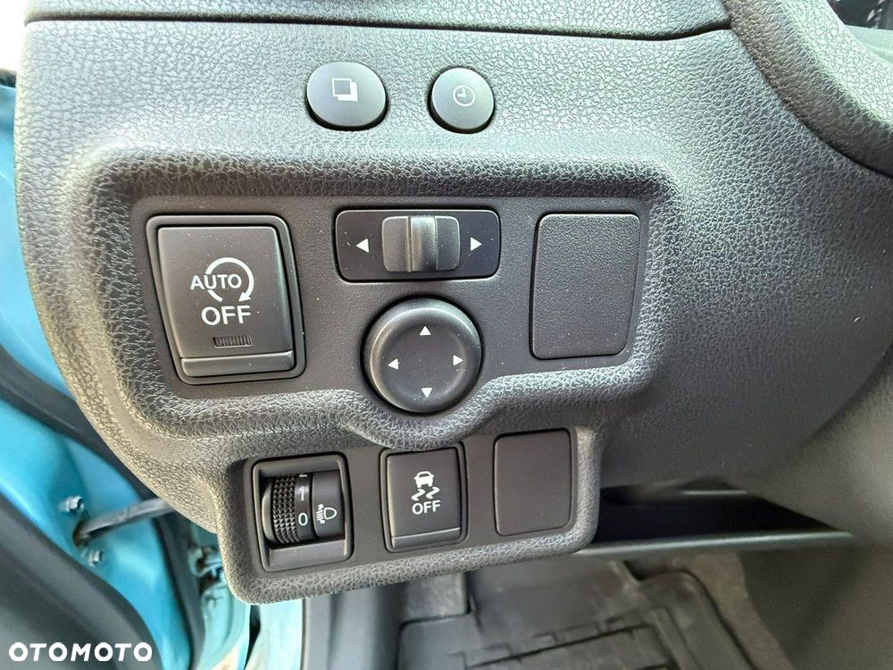 Nissan Note 1.2 Tekna EU6 - 28