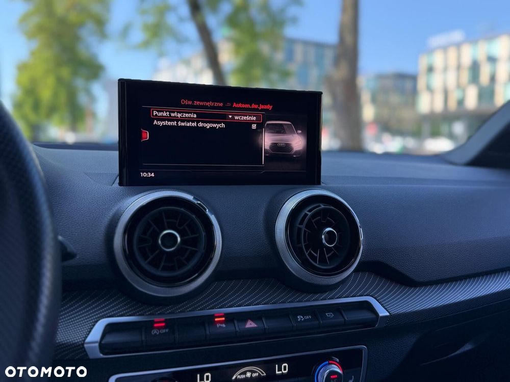 Audi Q2 35 TFSI S Line S tronic - 33