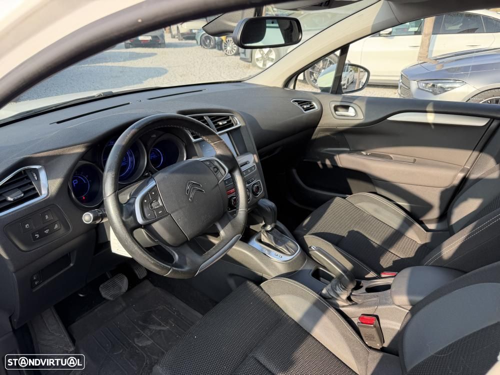 Citroën C4 1.6 BlueHDi Feel EAT6 - 7
