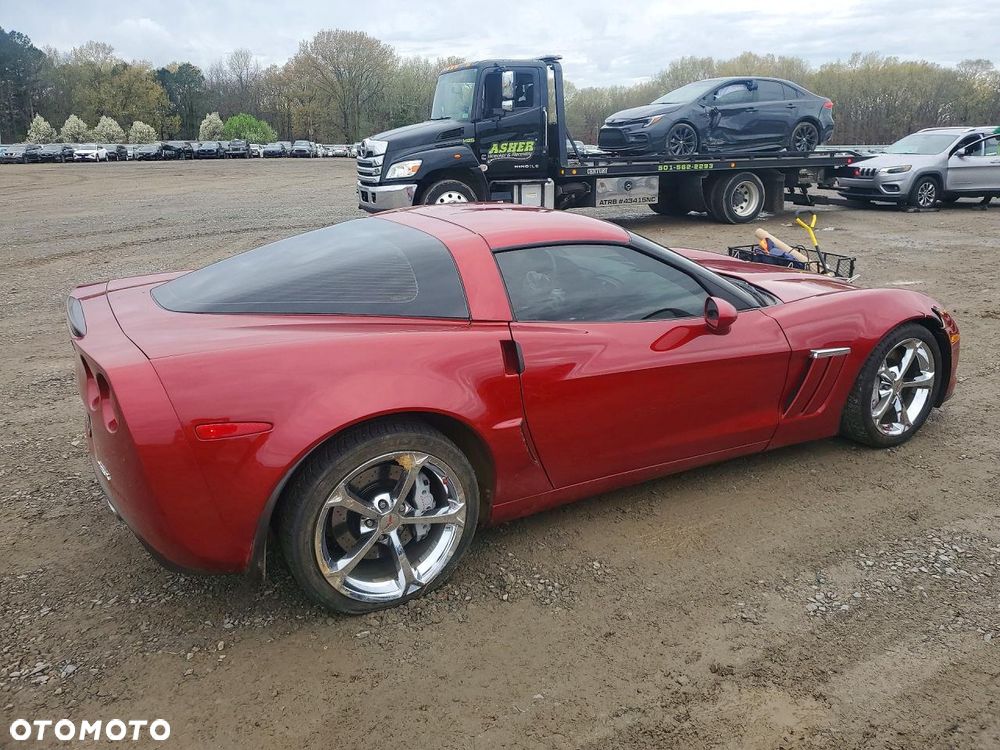 Chevrolet Corvette 6.0 V8 - 6