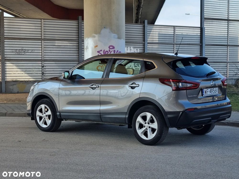 Nissan Qashqai 1.3 DIG-T Tekna EU6d - 12