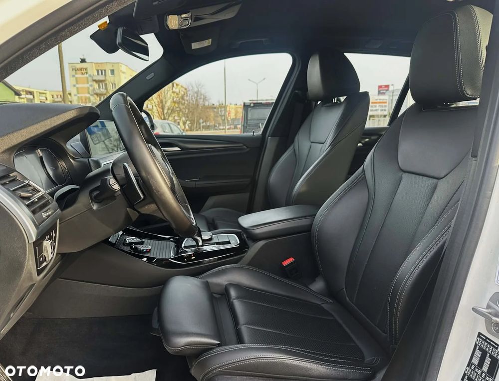 BMW X3 xDrive20d M Sport Edition - 11