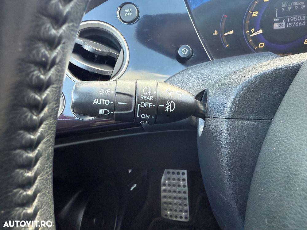 Honda Civic 1.4i-DSi Comfort - 15