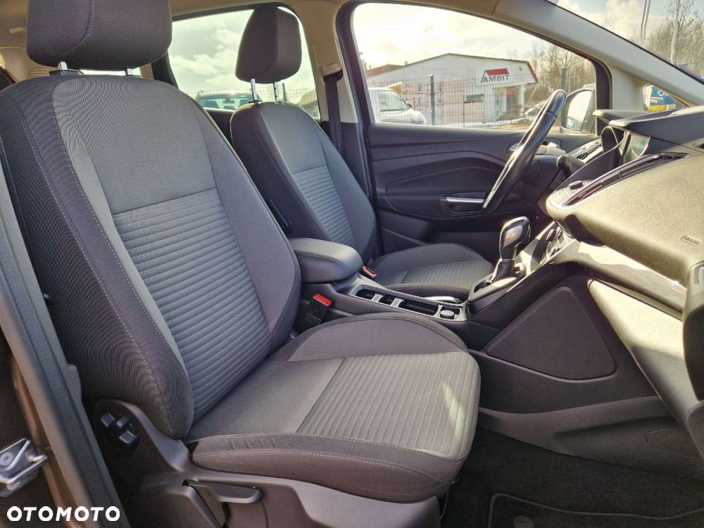 Ford C-MAX 1.5 EcoBoost Start-Stop-System Sport - 26