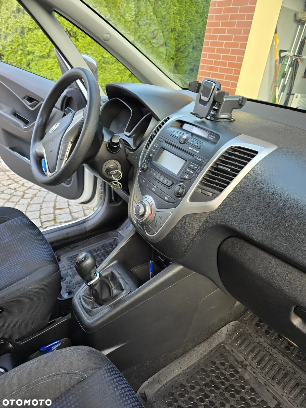 Hyundai ix20 1.4 blue - 9