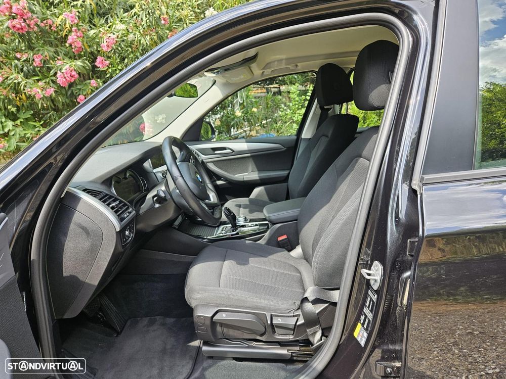 BMW X3 xDrive30e Aut. Advantage - 7