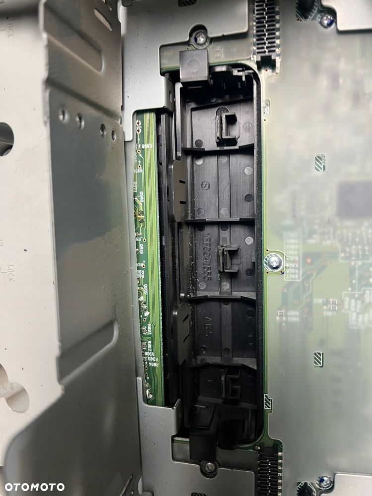 Radio panel klima Mazda 6 OE CQ-EM4570AK - 10