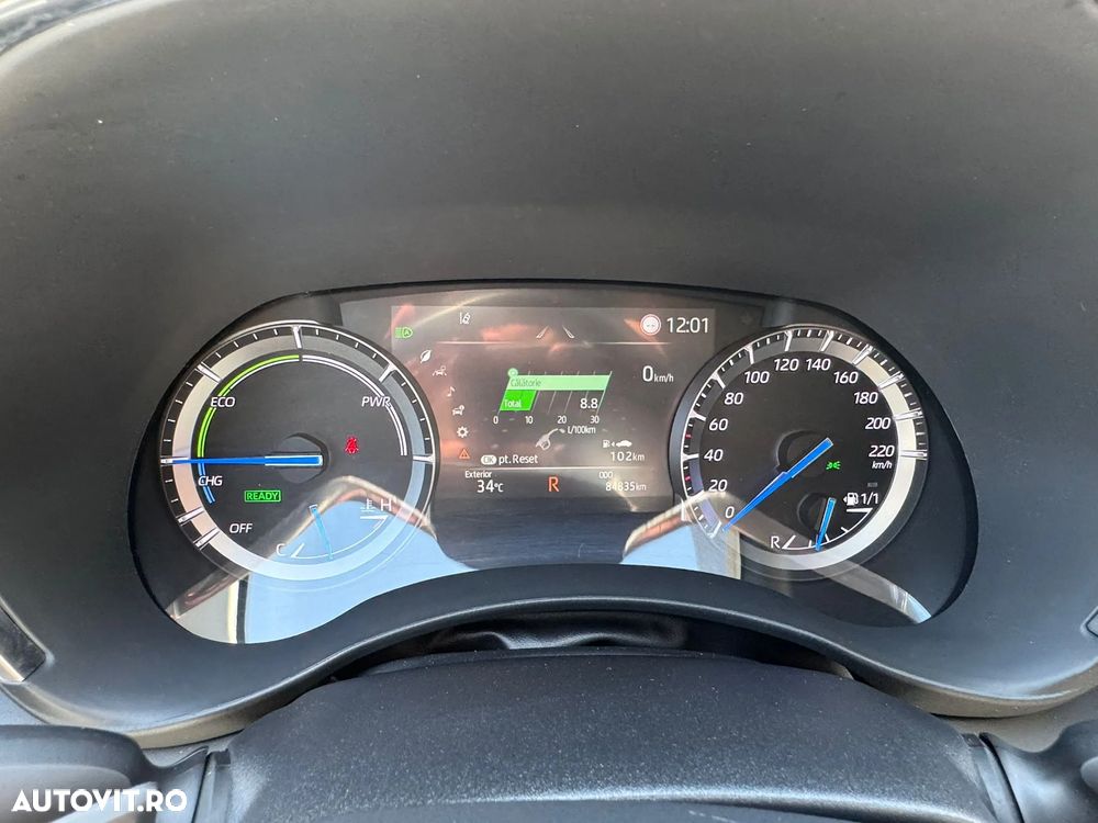 Toyota Highlander 2.5 L Hybrid Dynamic Force 248CP Exclusive Metallic - 21