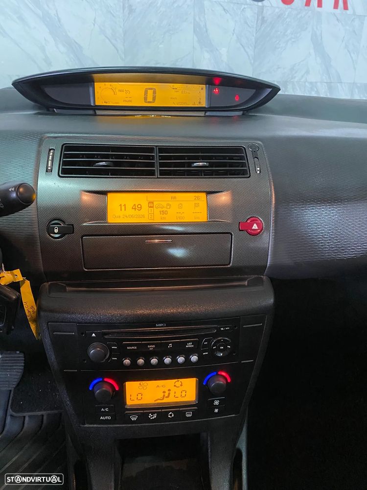 Citroën C4 1.4 16V VTR Pack - 14