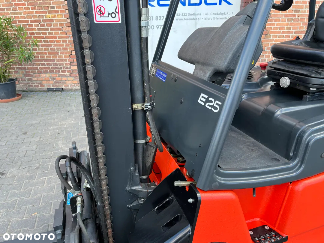 Linde E25 H - 16