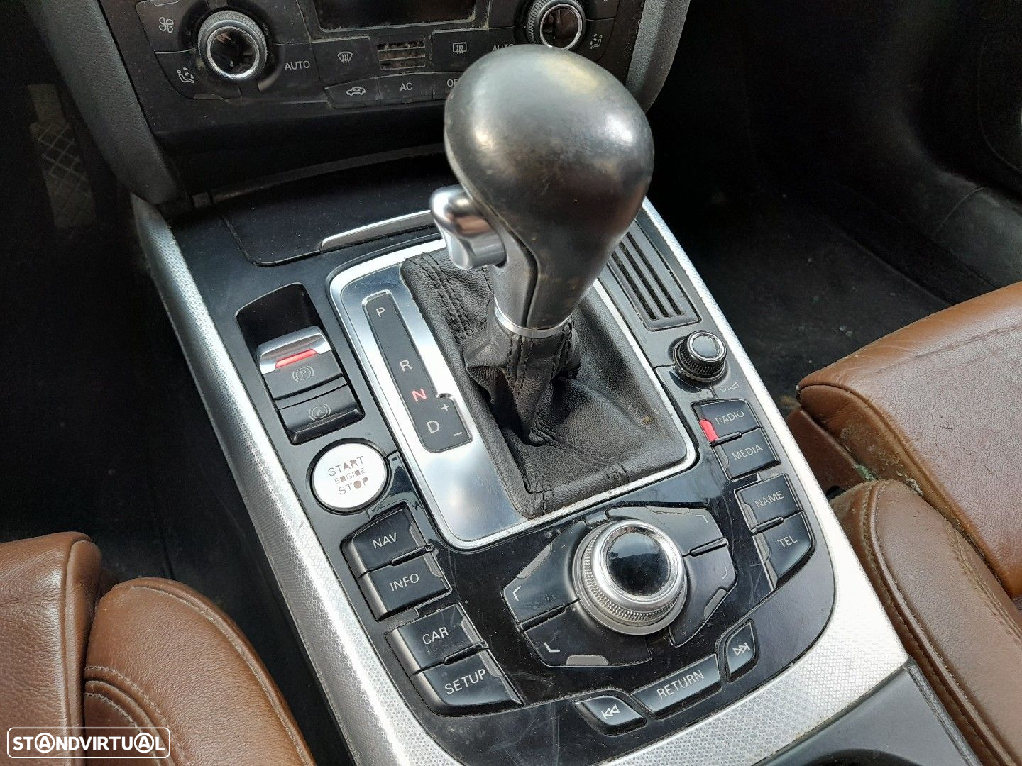 Para peças AUDI A5 (8T3) - 15