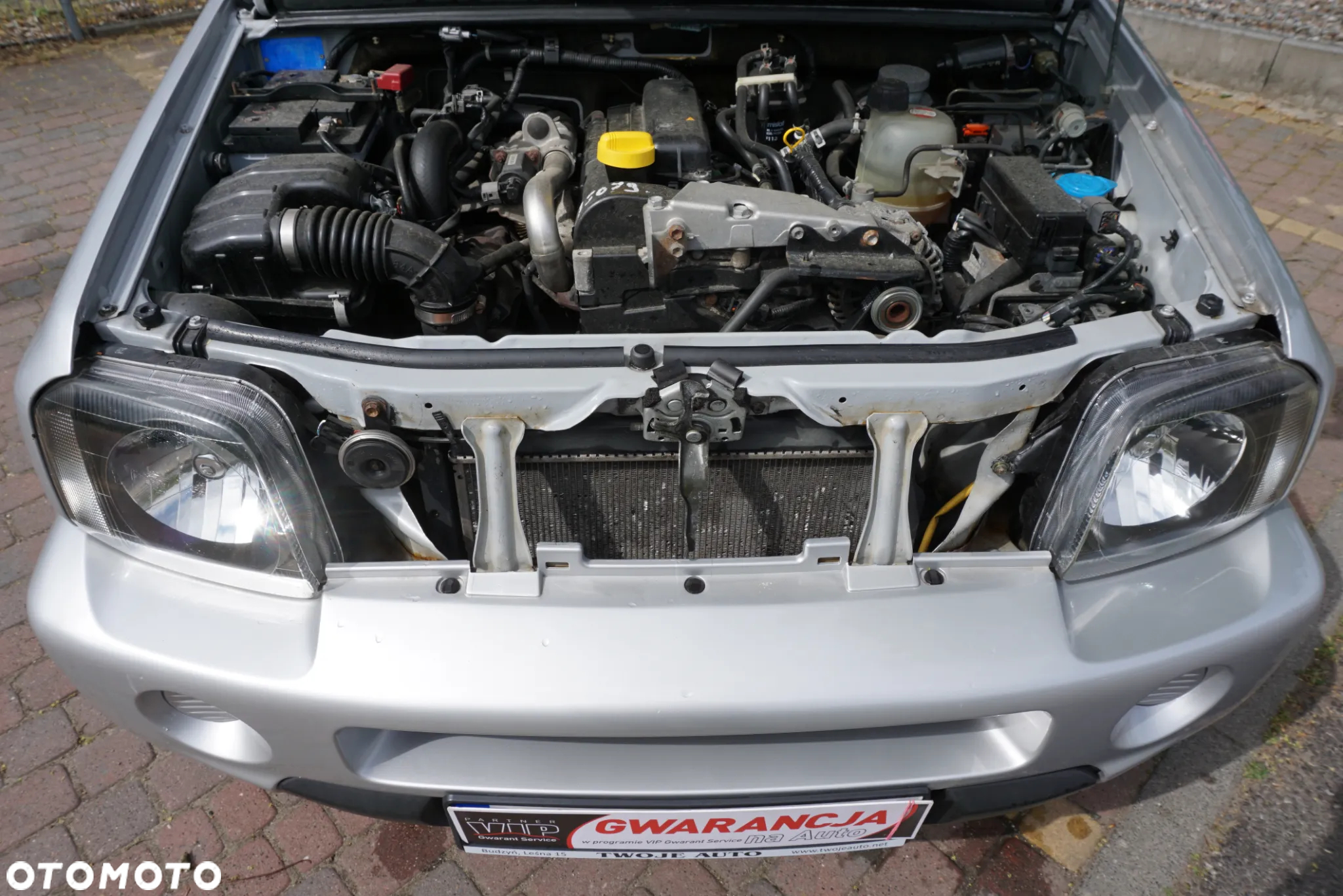 Suzuki Jimny 1.5 JLX diesel - 16