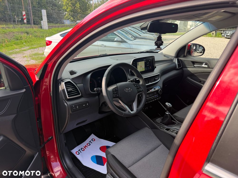 Hyundai Tucson 1.6 GDi Style 2WD - 14
