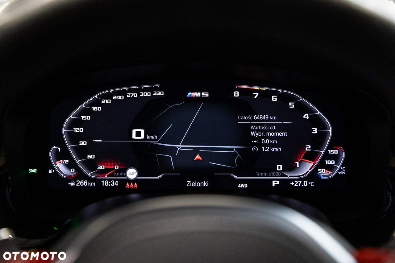 BMW M5 - 38