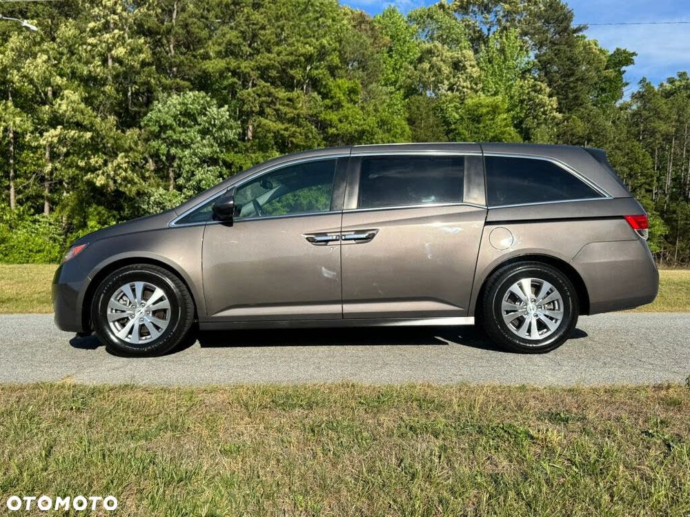 Honda Odyssey - 5