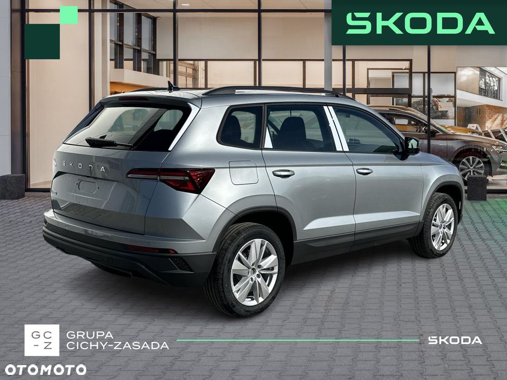 Skoda Karoq 1.5 TSI ACT Edition 130 DSG - 5