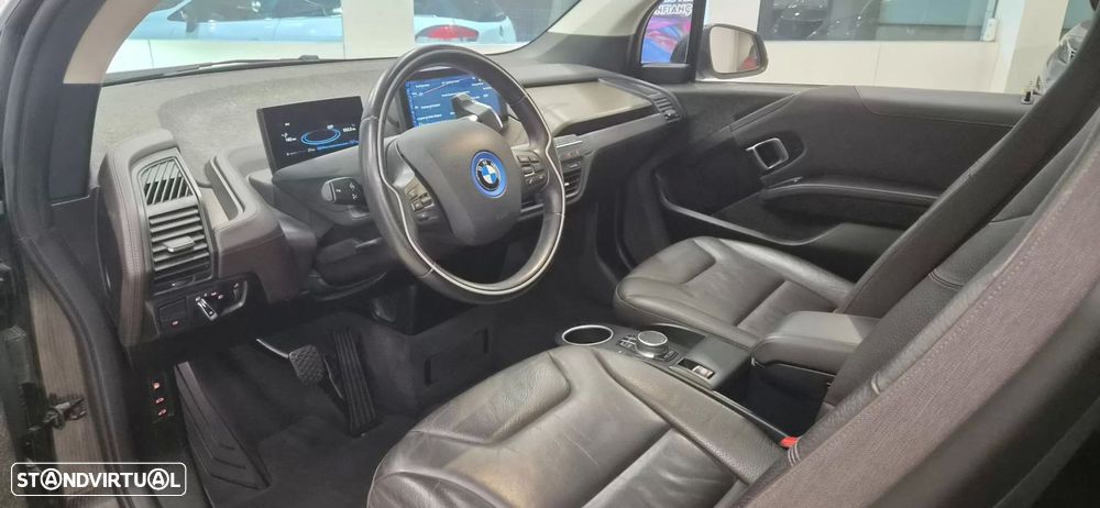 BMW i3 94Ah +EXA +Comfort Package Advance - 16