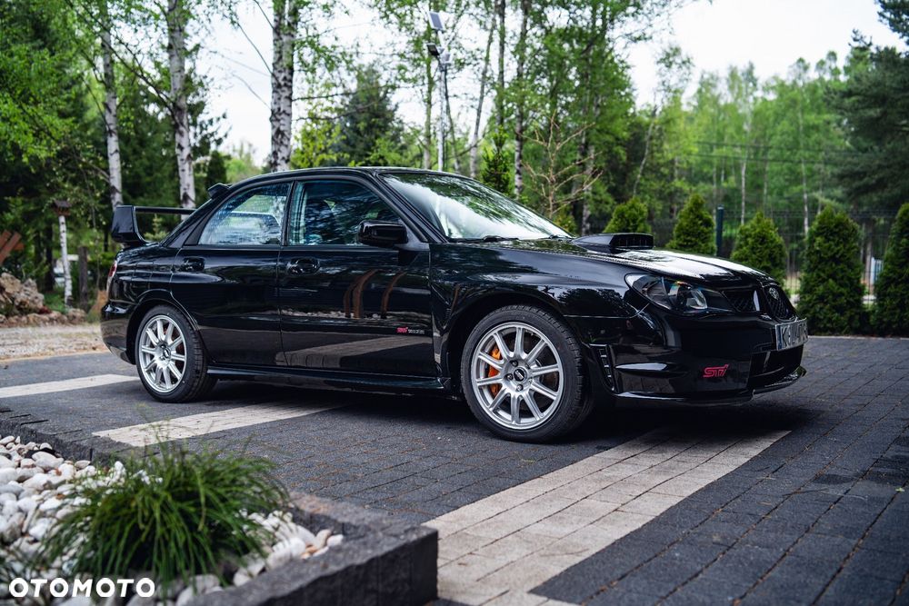 Subaru Impreza 2.5 WRX STI - 11