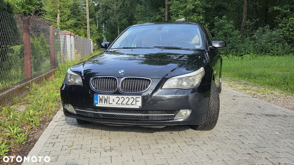 BMW Seria 5 525xd - 2
