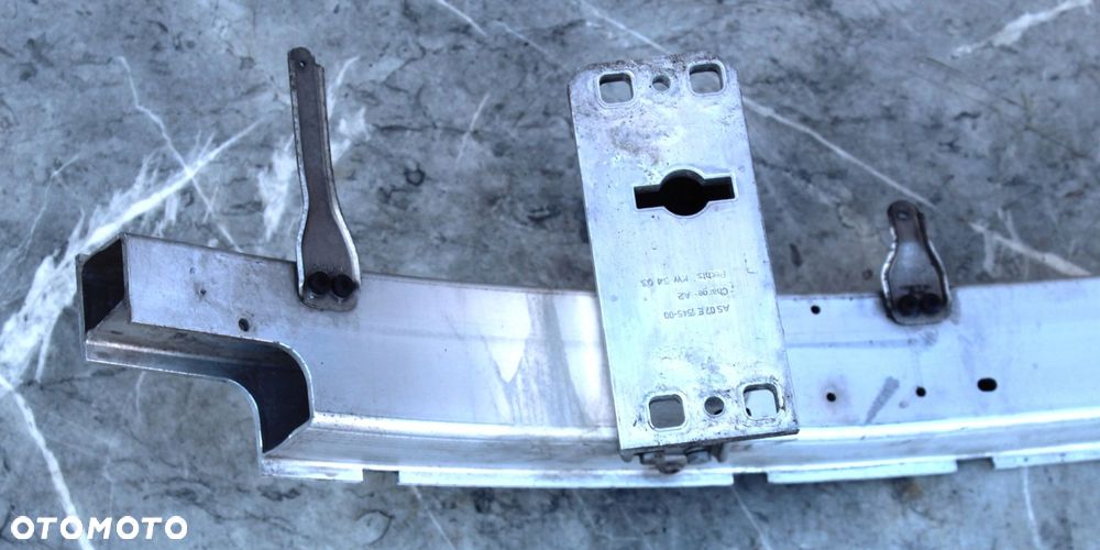 BELKA ZDERZAKA PRZÓD BMW E63 E64 7008818 - 5