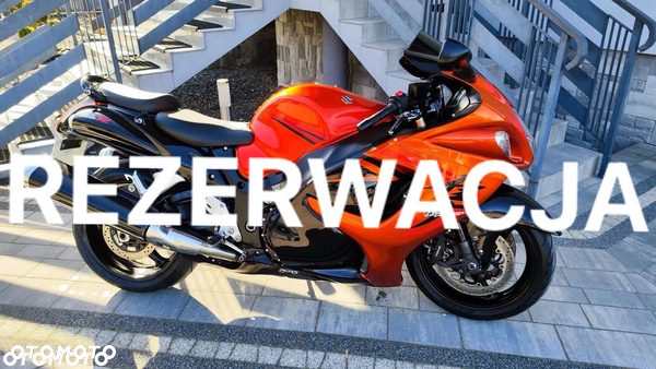 Suzuki Hayabusa