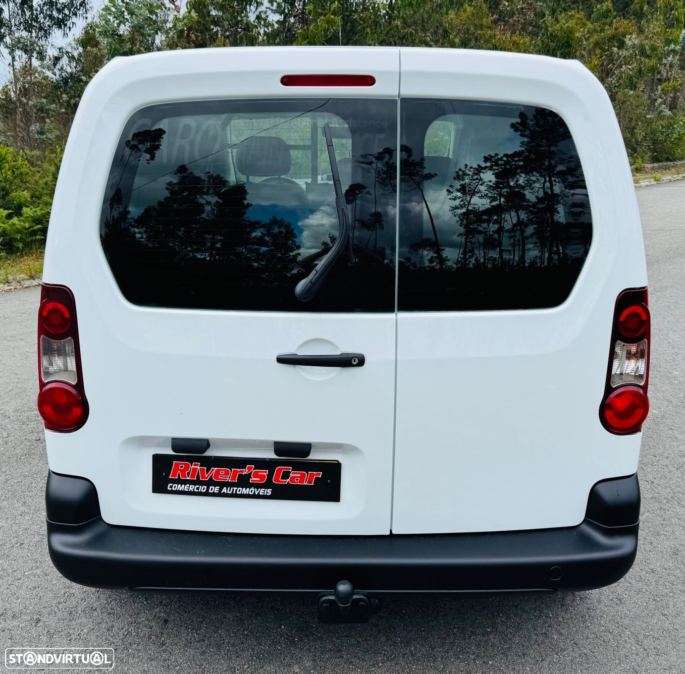 Citroën Berlingo 1.6 BlueHDi L1 3L - 12