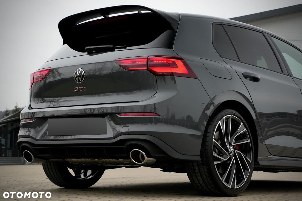 Volkswagen Golf 2.0 TSI OPF DSG GTI Clubsport - 4