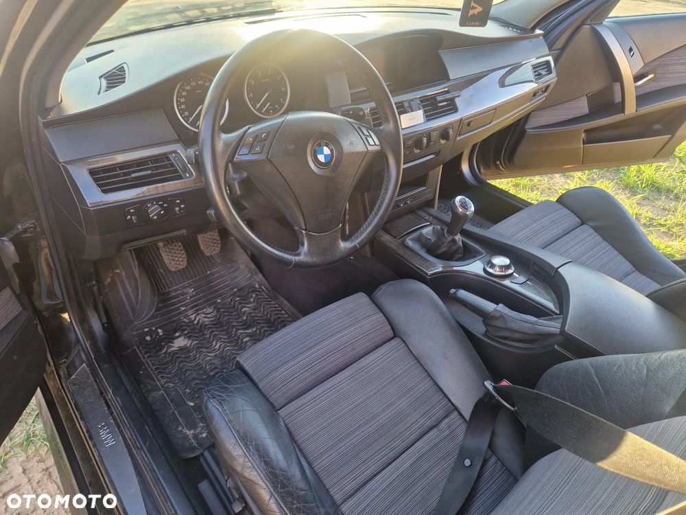 BMW Seria 5 - 10