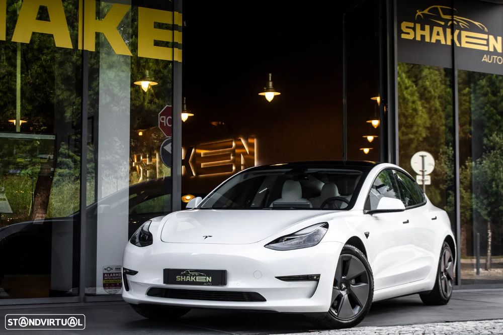 Tesla Model 3 Long Range Tração Integral - 1