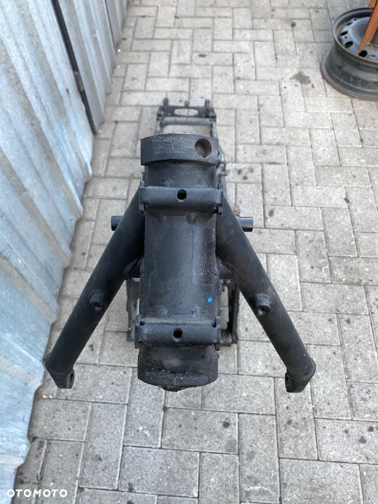 Rama dokumenty  Triumph Trophy 1200  1999Rok - 5