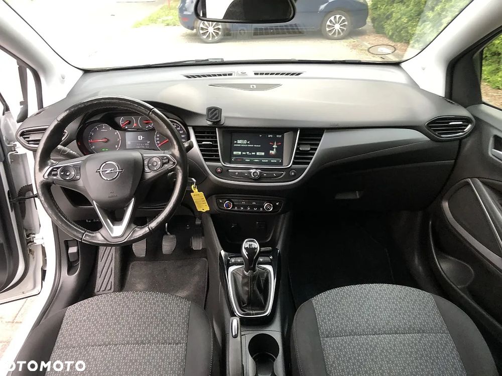 Opel Crossland 1.2 - 12