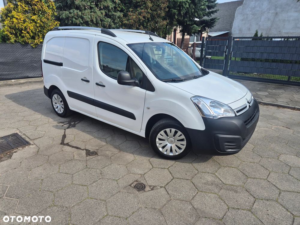 Citroën Berlingo - 4