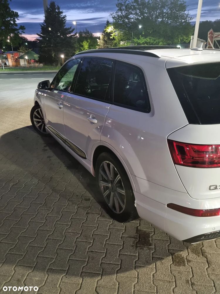 Audi Q7 3.0 TDI Quattro Tiptronic - 8