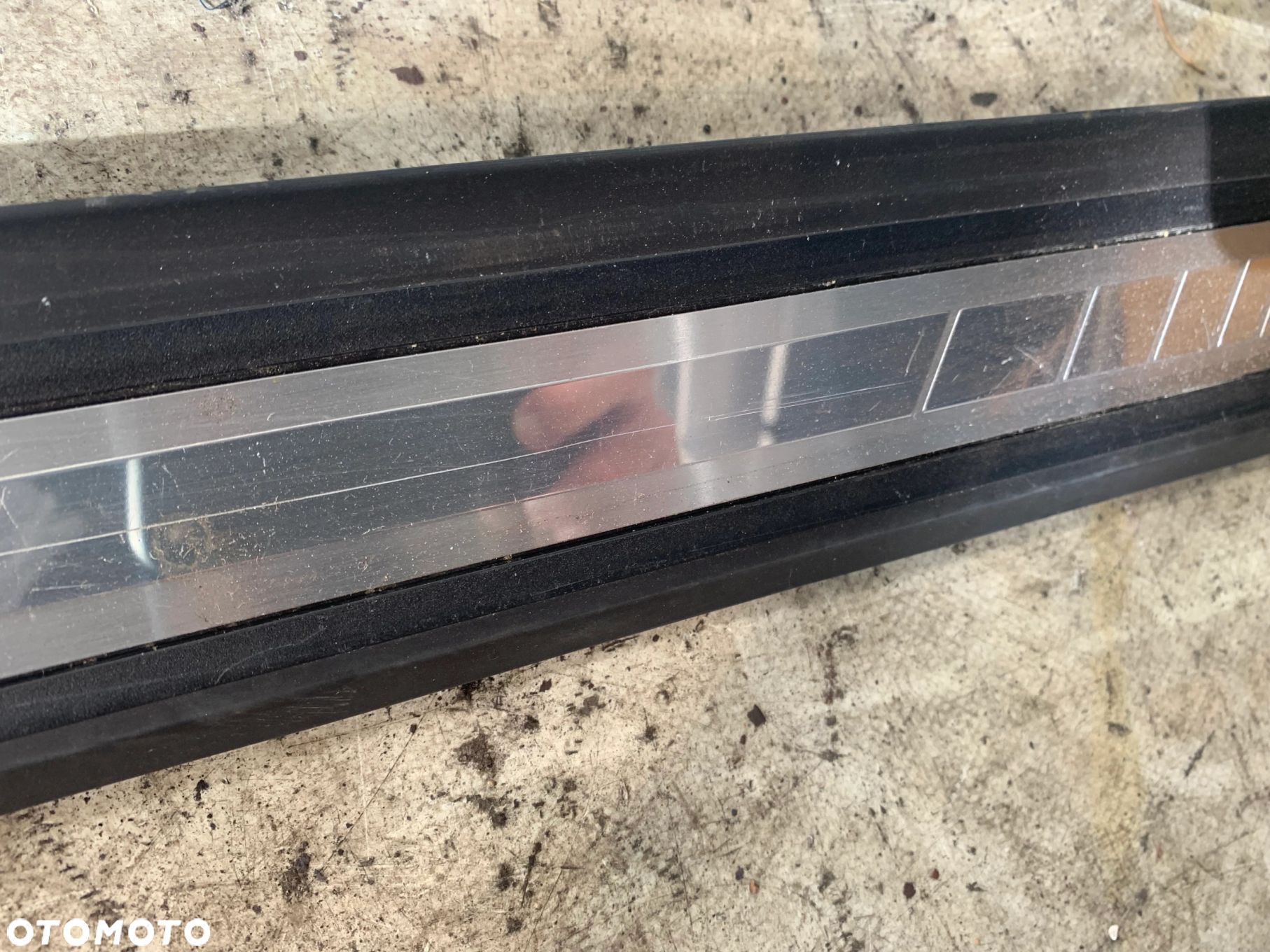 LISTWA NAKŁADKA PROGOWA M-PAKIET BMW 2 G42 4 G22 8077315 - 9