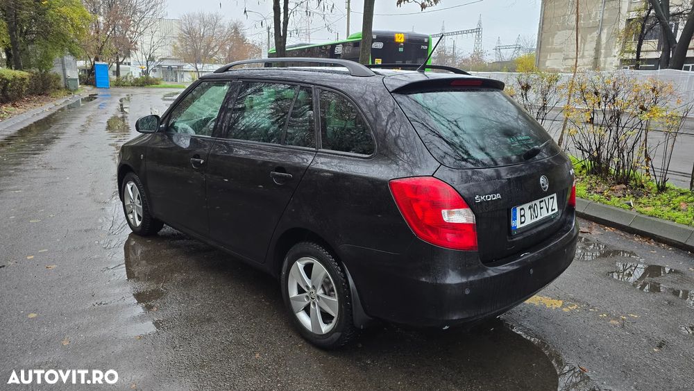 Skoda Fabia 1.6 TDI Ambition - 3