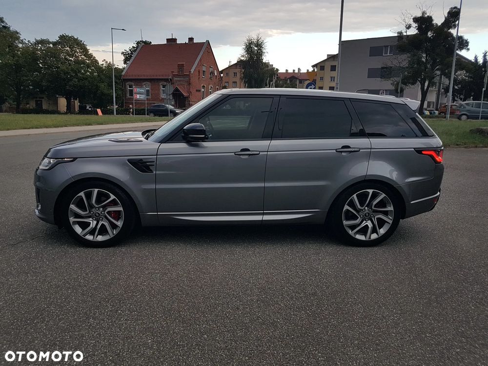 Land Rover Range Rover Sport P400e Autobiography Dynamic - 31