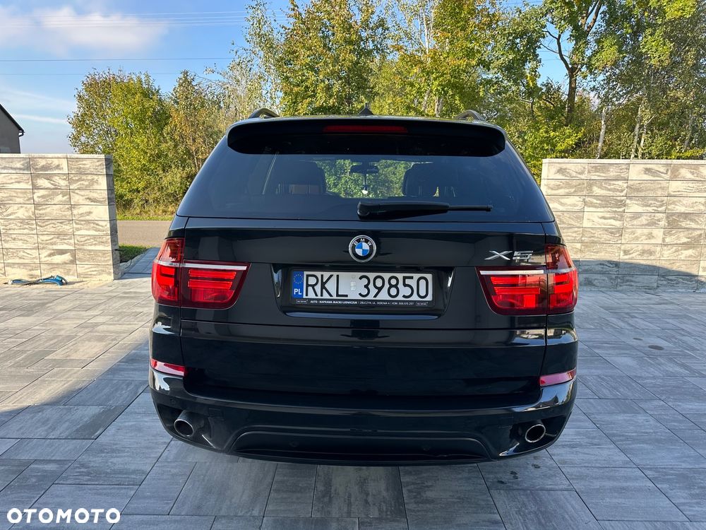 BMW X5 xDrive35i - 16