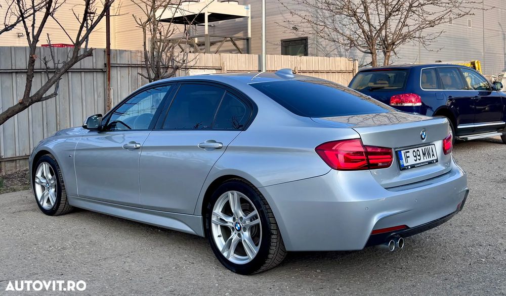 BMW Seria 3 320i Aut. M Sport - 9