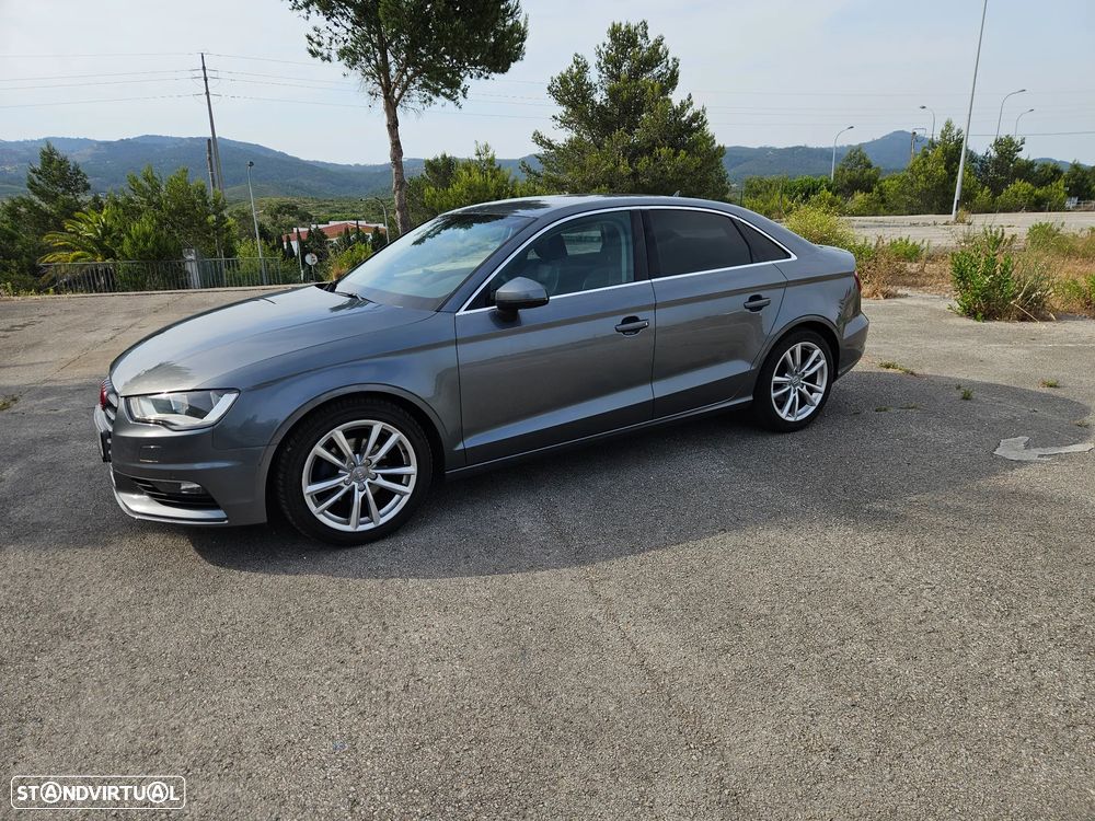 Audi A3 Limousine 1.6 TDI Limousine(clean diesel) S tronic S line Sport Pack - 5
